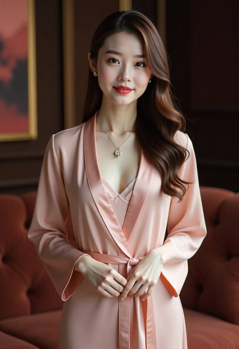 沈知微角色头像